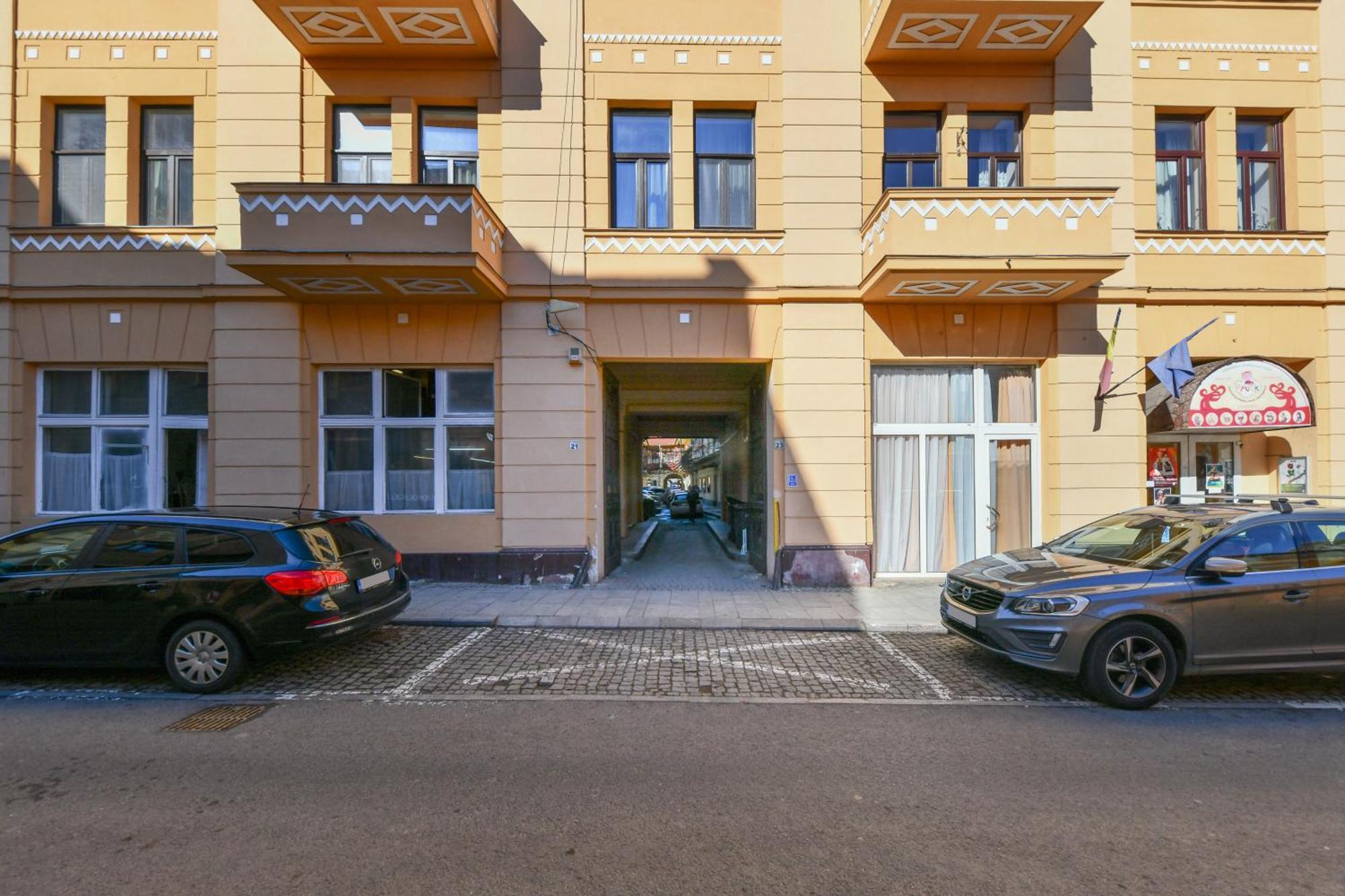 Carpe Diem Cluj Kültér fotó